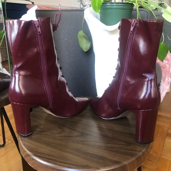 ASOS CHIC WOMENS ANKLE BOOTS ๐ซฆ - Picture 5 of 9